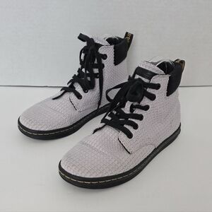 Dr. Martin Maelly Boot In Pink Size 7